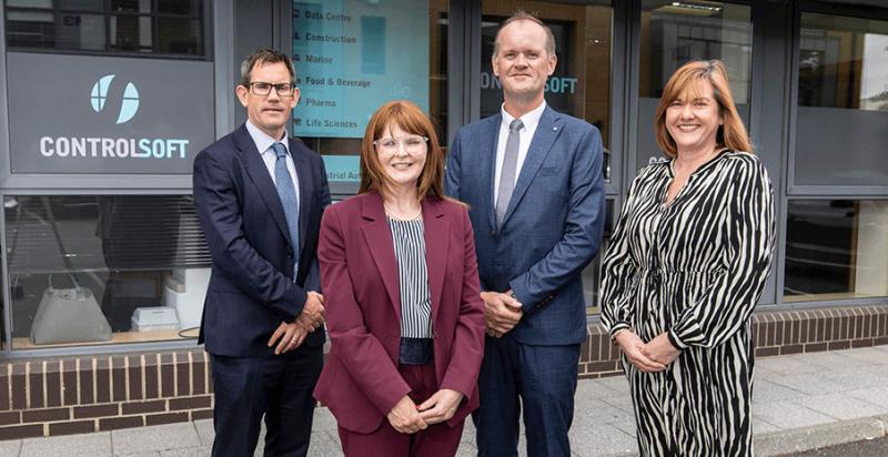 Dundalk company to create 27 new jobs with Belfast expansion