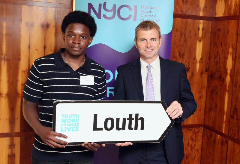 Young Louth people call on local TDs to increase investment in youth work