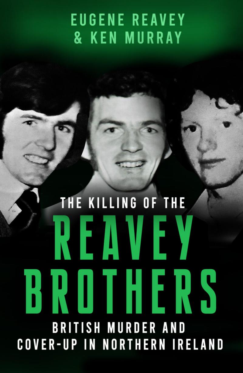 New book on Reavey brothers’ killing to launch in Killanny