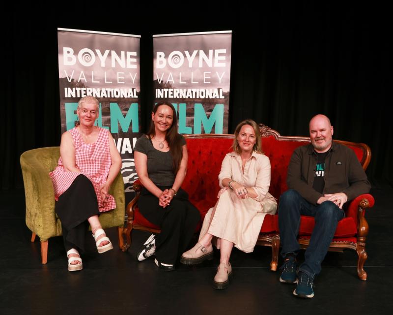 Programme announced for Boyne Valley International Film Festival in Louth