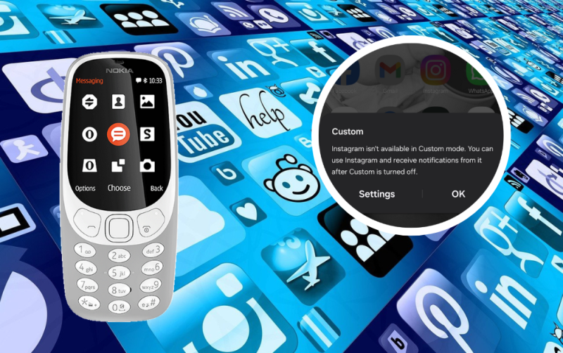 'I got a Nokia 3210 but here's how I reduced screen time back on my smartphone'