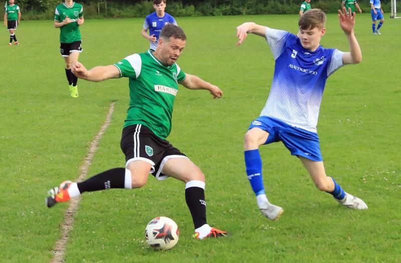 Dundalk and District League round-up