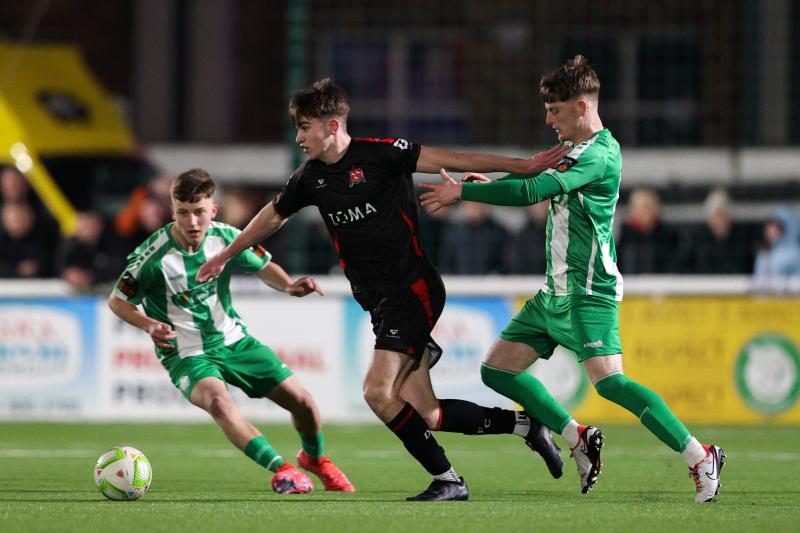 Dundalk FC suffer defeat against Bray