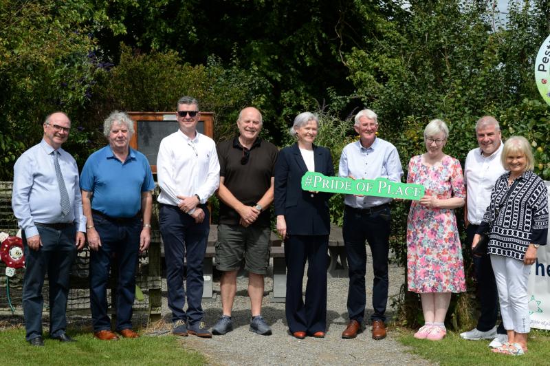 Louth communities shine as Pride of Place judges visit 