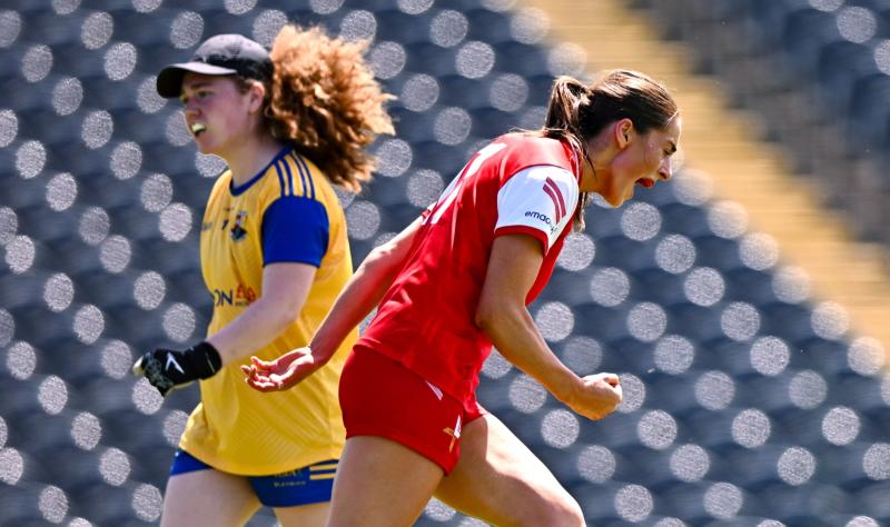 Louth Ladies ease past Longford to book place in All-Ireland JFC final 