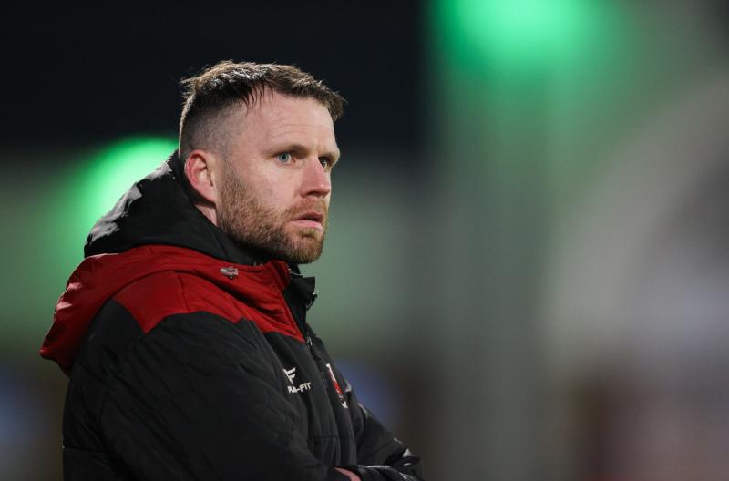 Frustrated Dundalk boss calls for response after Bray defeat