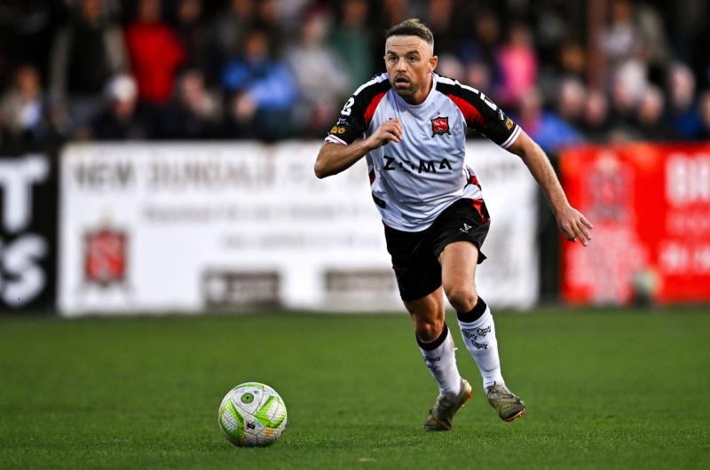 Dundalk braced for ‘tie of the round’ against Sligo Rovers
