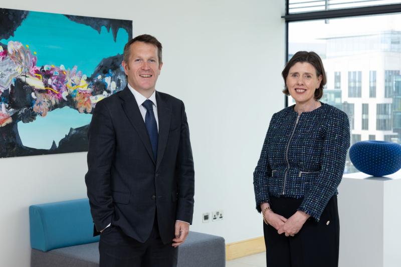 Louth woman promoted to senior role at top Irish law firm
