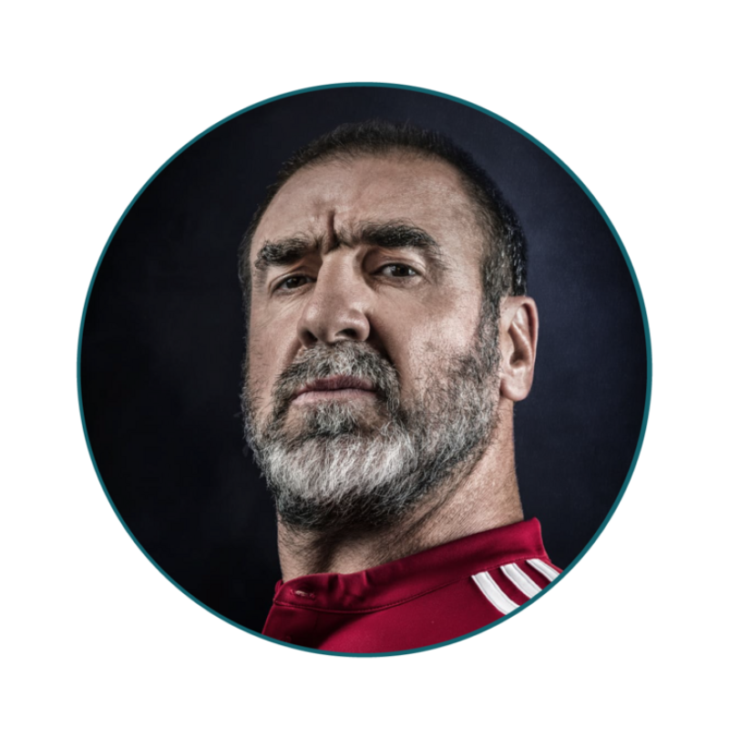 Eric Cantona coming to Louth