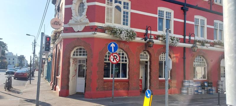 Dundalk's Mo Chara gets triple nomination at Irish Bar of the Year Awards