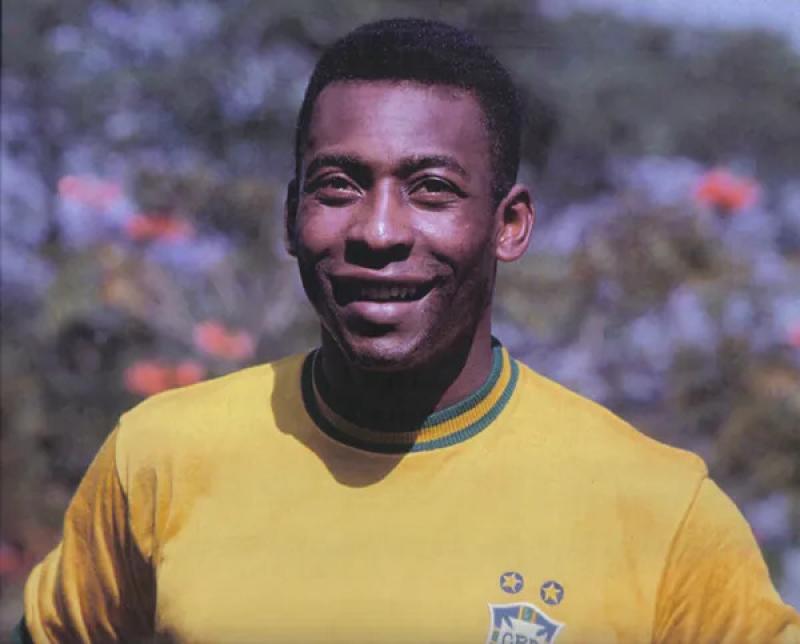 Inside Track: Pele was a marked man at the 1966 World Cup finals