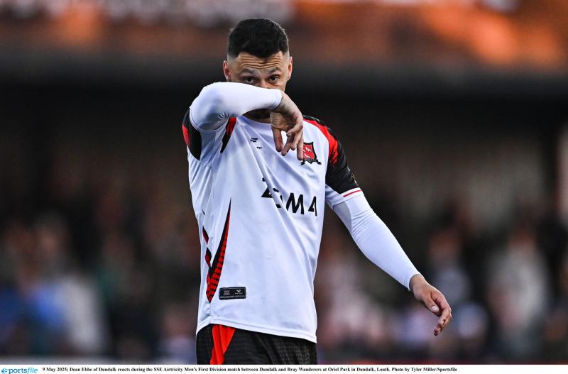 The Commentary Box: Dundalk didn't had any razor-sharpness in front of goal