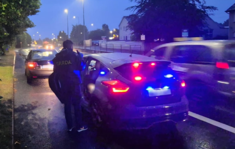 Irresponsible learner driver caught cruising with cocaine in car 