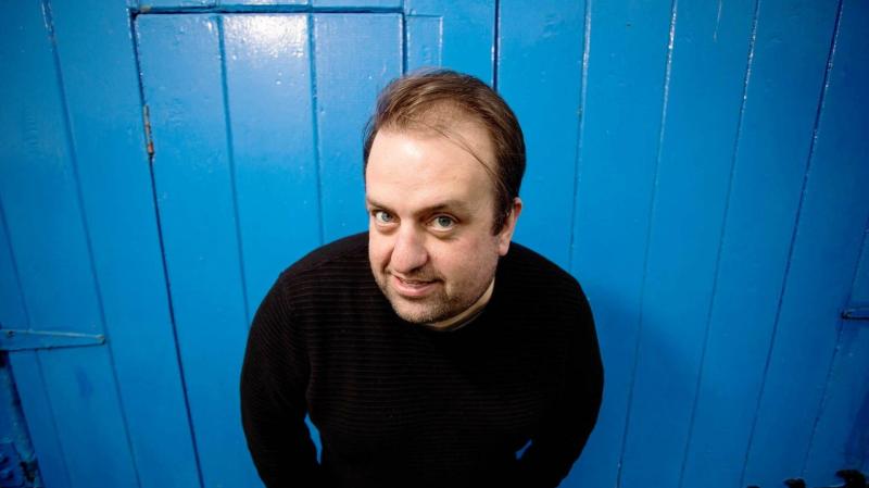 Comedian Karl Spain set to take to the stage in top Louth venue tonight