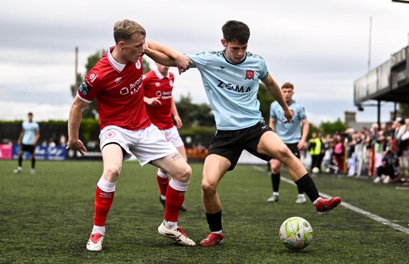 Dundalk fall to FAI Cup defeat