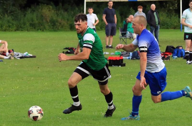 Dundalk and District League round-up