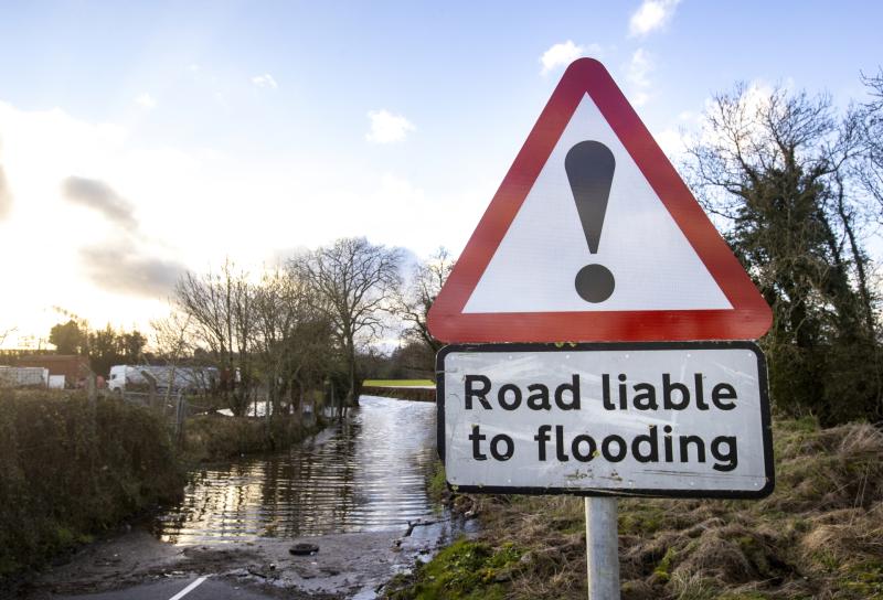 Status Orange Weather Warning for County Louth
