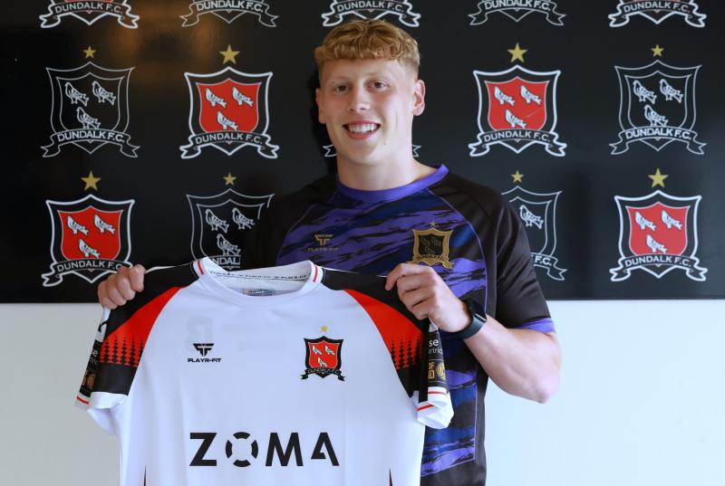 Dundalk add firepower with Rohan Vaughan signing