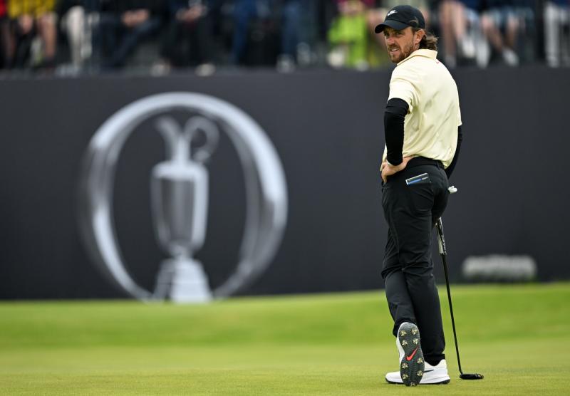 Inside Track: Poor start had Fleetwood fighting a losing battle
