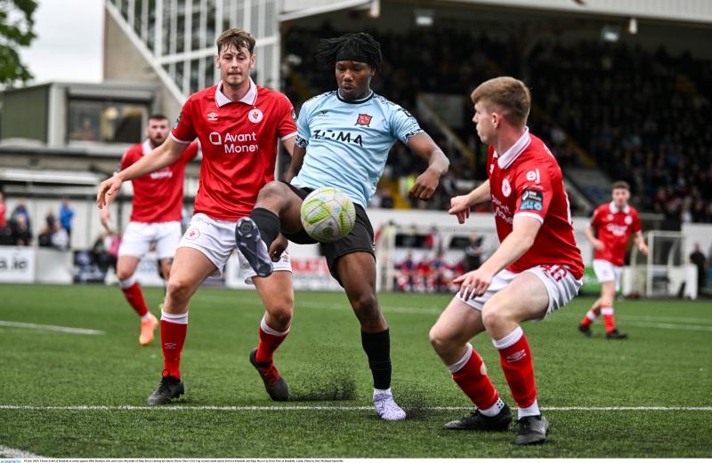 The Commentary Box: Let's hope Kilduff has got the Dundalk striker they need