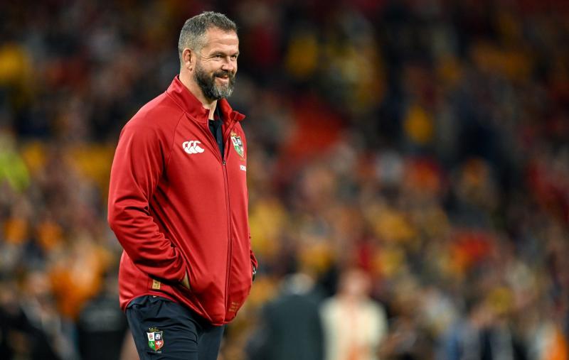 Inside Track: Farrell vindicated in his Lions team selection