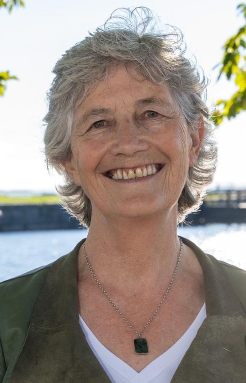 Presidential Candidate Catherine Connolly to visit Dundalk