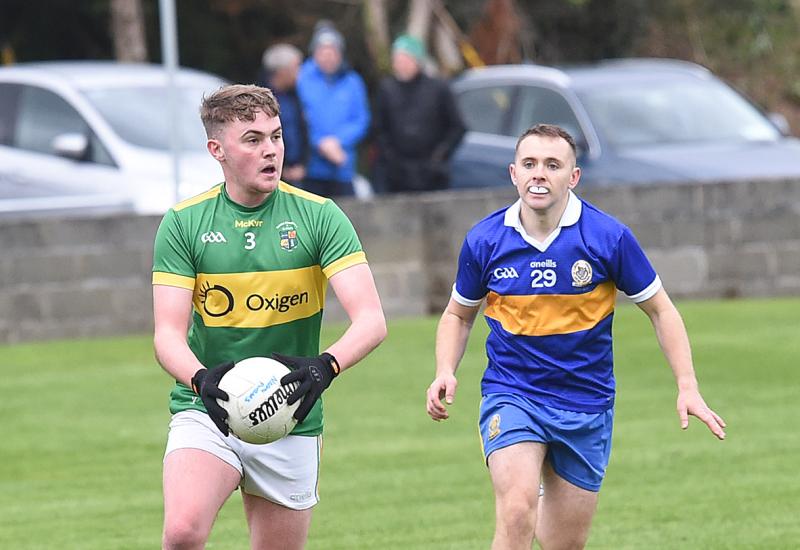 Louth GAA club | Division Three round-up