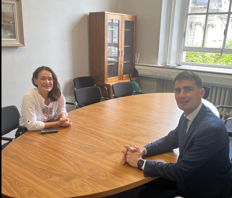 Louth TD says updated National Development Plan will transform Ireland