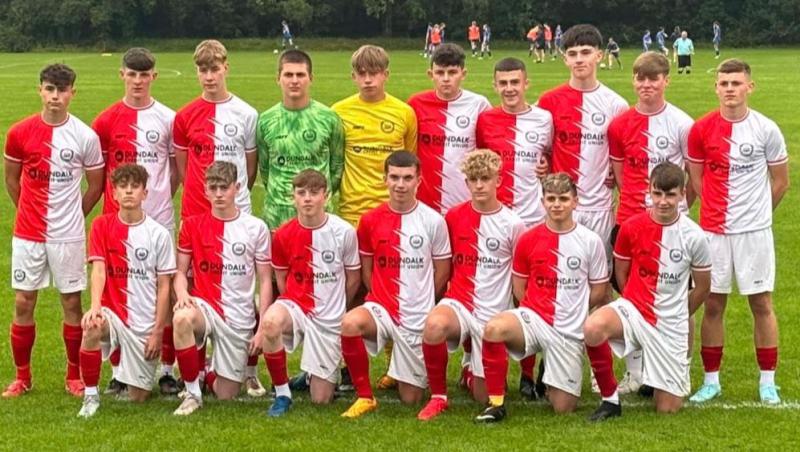 Dundalk Schoolboys League U15s bow out of Gothia Cup on penalties