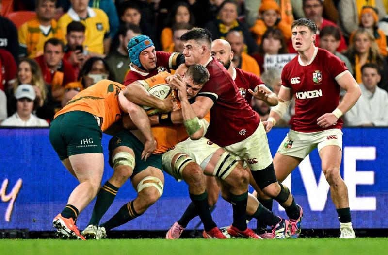 Opinion: I’m a sports fan but I’m not sure this year's Lions tour is essential TV viewing