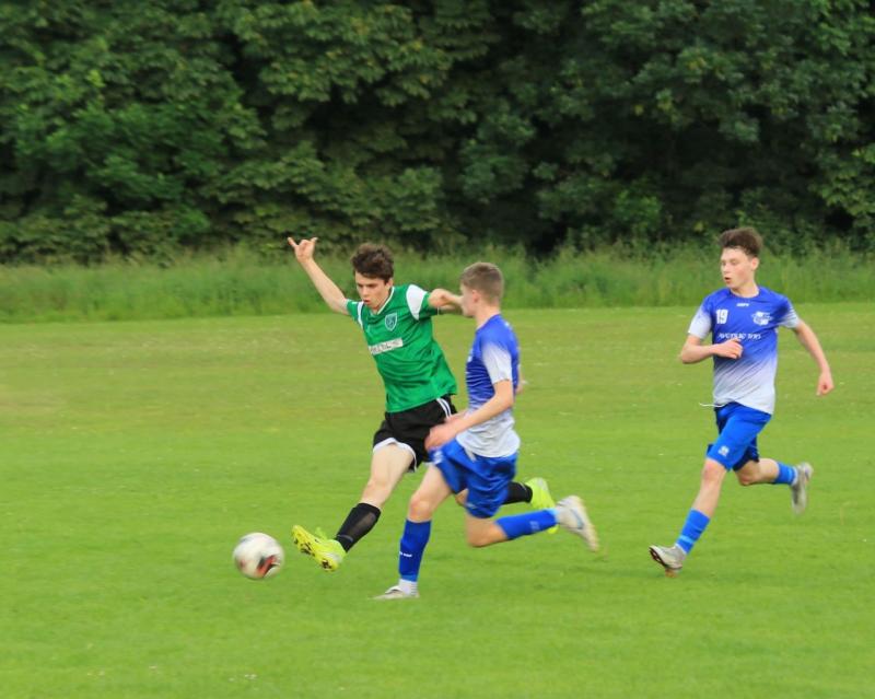 Dundalk and District League round-up