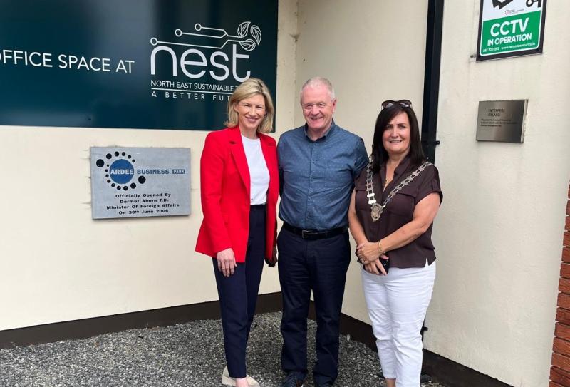 Potential EU funding for Louth GAA stadium comes under discussion