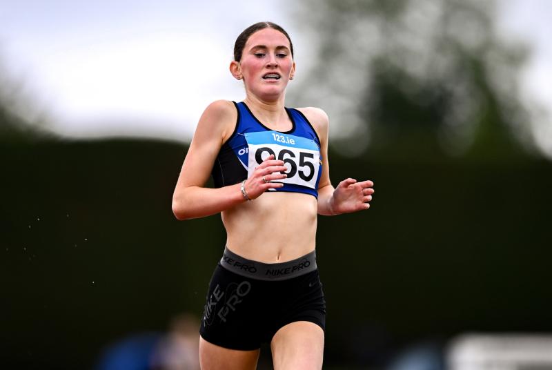 Dundalk athlete Allen gets European nod