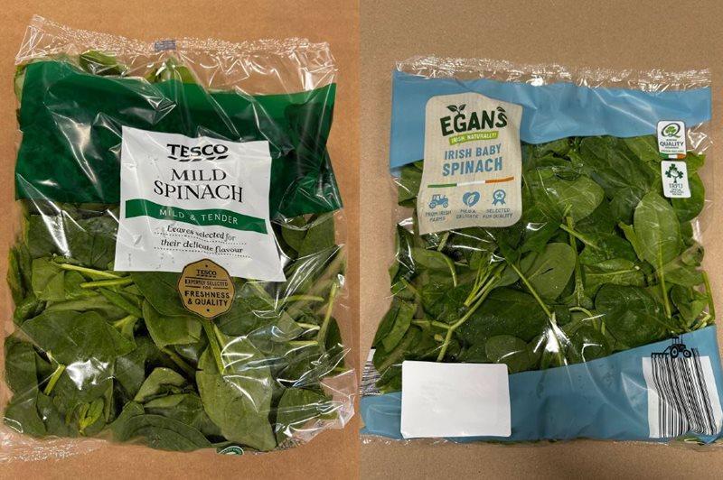 'Do not eat' - Fresh listeria fears as salad pulled from shelves in Irish supermarkets