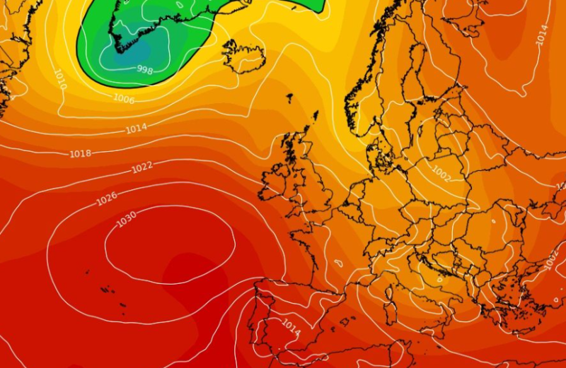 LIVE: Met &Eacute;ireann in 22C heat forecast but pinpoints nasty twist within days