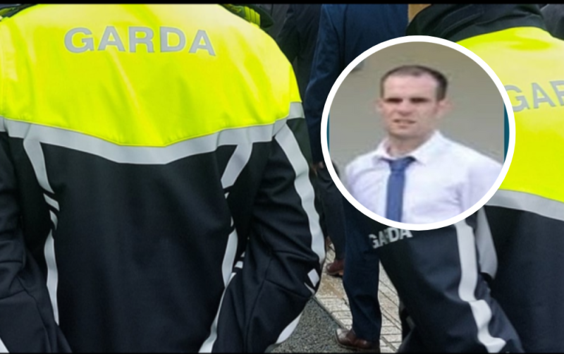 Garda&iacute; share details of car in bid to find missing man with family 'concerned' 