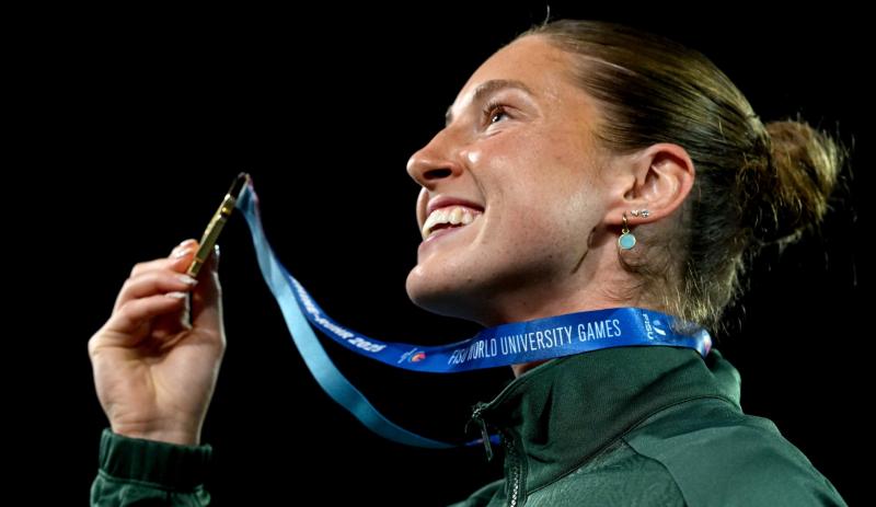 Inside Track: Kate shines brightest at a time of several successes