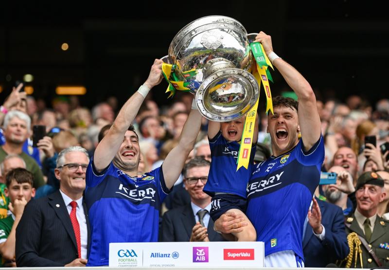 Inside Track: Kerry show their true colours to win yet another title