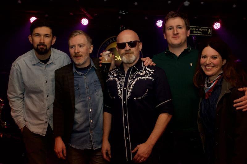 Plenty of live music in Dundalk's Toales tonight