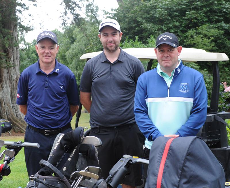 The annual Fatima Golf Open takes place in Louth this weekend