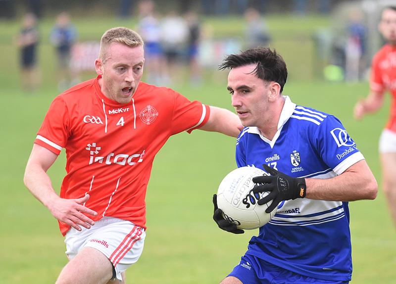 Louth GAA club | Division Two round-up