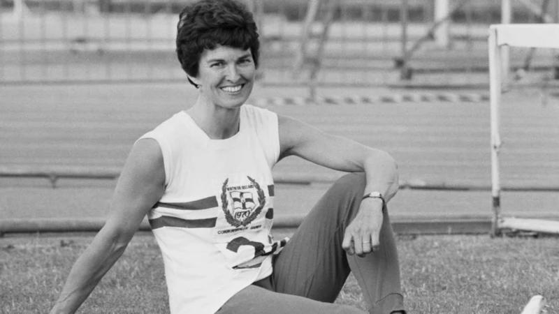 Inside Track: Maeve Kyle was Ireland’s first female Olympian