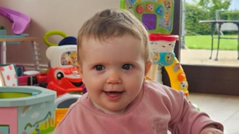 Fundraiser launched for life-saving treatment of toddler just weeks after sister's death