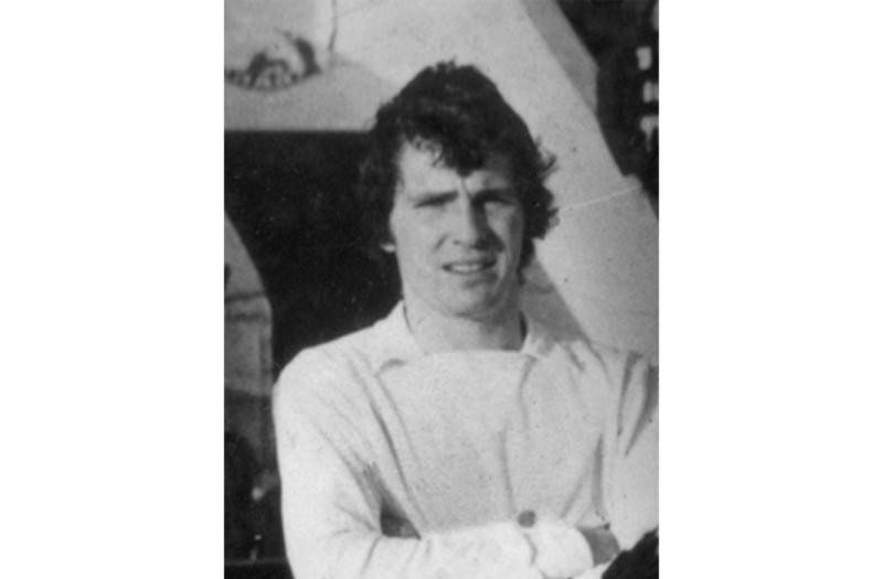 Former Dundalk FC player Seán Sheehy passes away