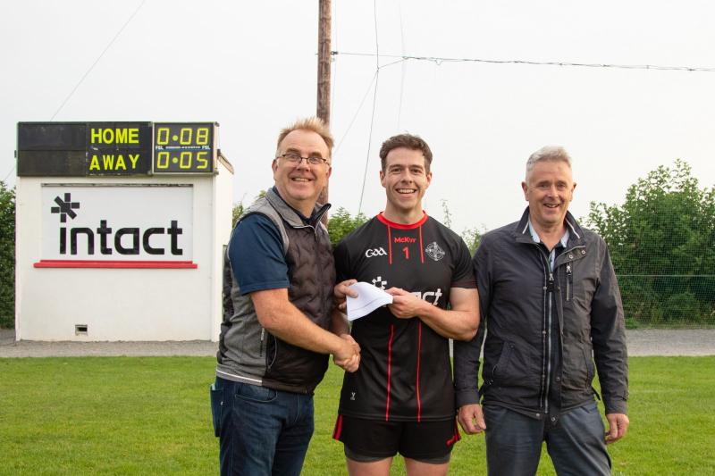 Louth club St Brides GFC announce Intact as new main sponsor in three year deal