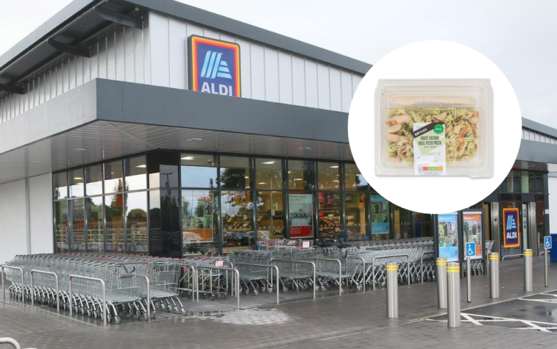 Aldi alert to customers after possibly deadly Listeria found in pasta product
