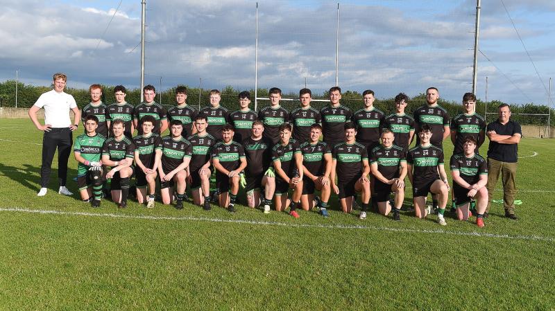 Louth GAA club | Dundalk Young Irelands win Division Six title