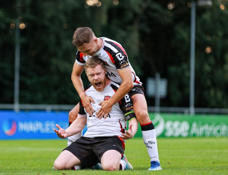 Dundalk win away to Student 