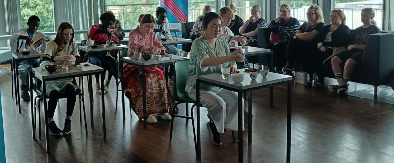 Dundalk IT Business School hosts enriching Chinese summer camp