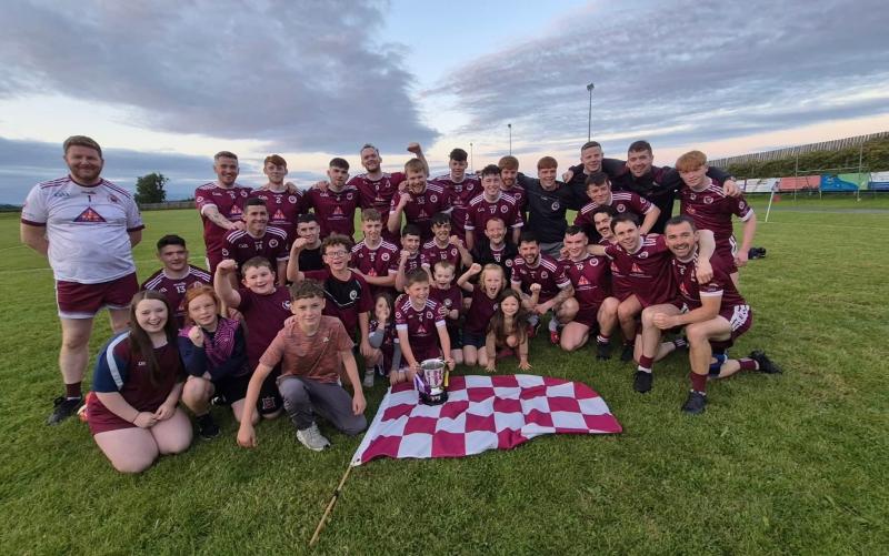 O’Connell’s claim Kevin McGahon Cup with win against Naps